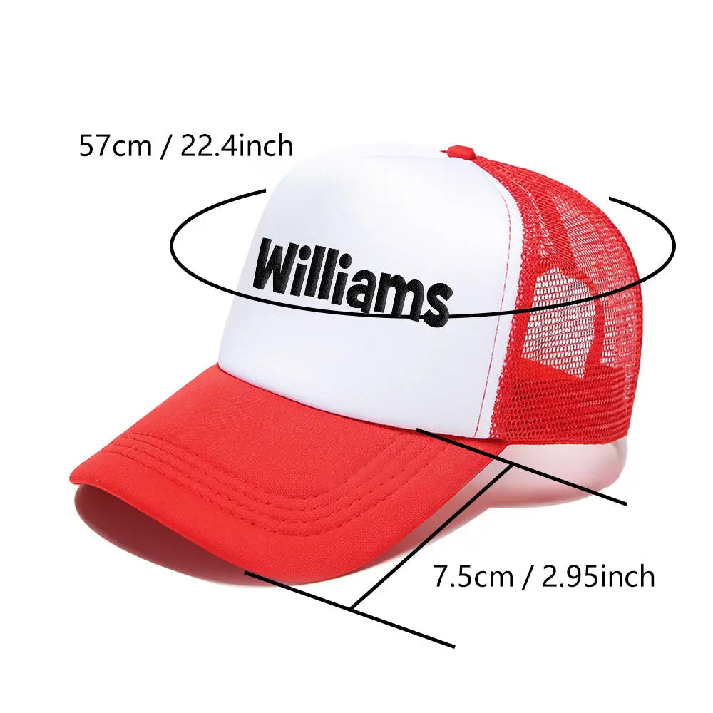 Custom Puff Print Trucker Hat Personalized Name Foam Trucker Caps for Adult Back to School Gift