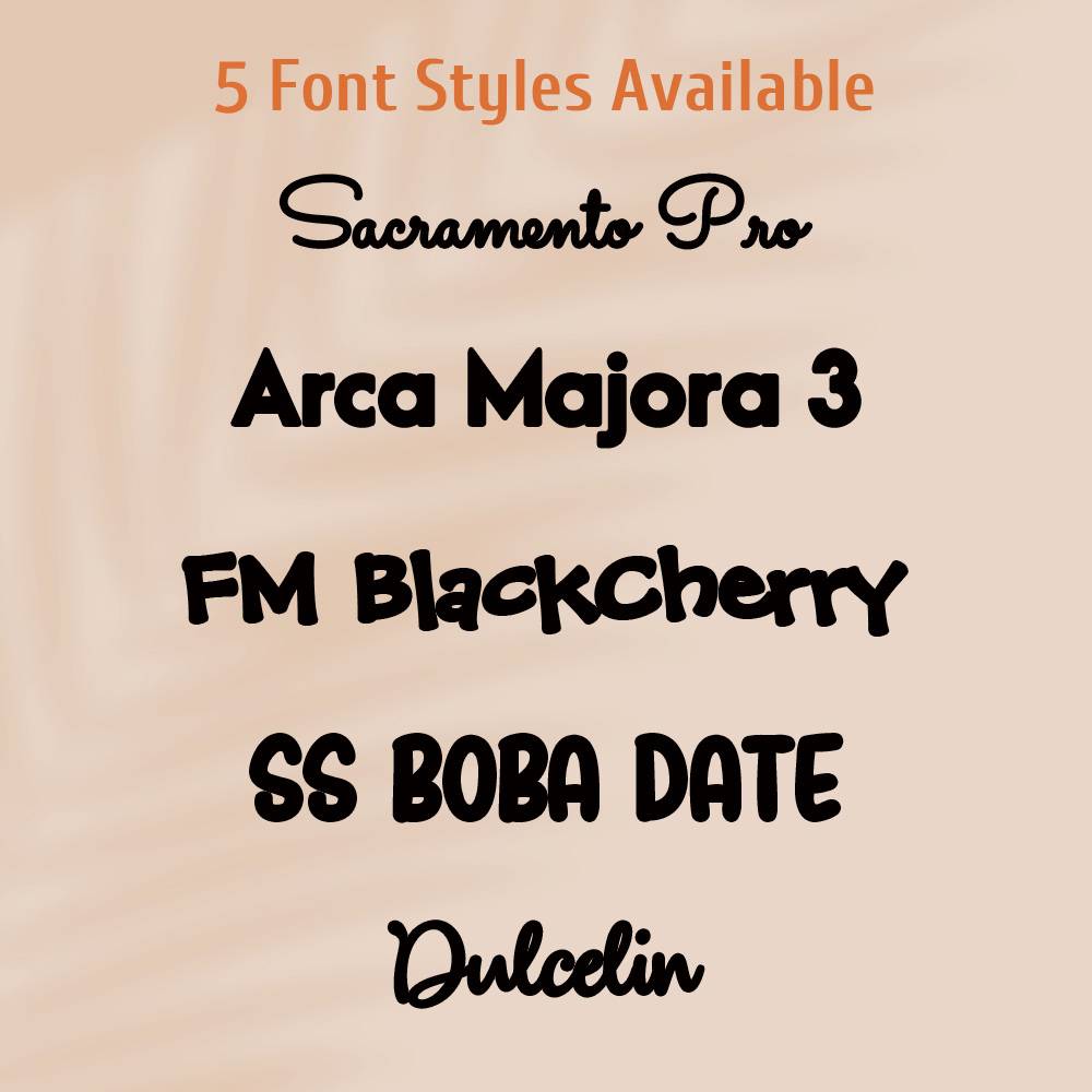 Personalized Name Clear Tote Bag Travel Accessories Birthday Gift for Her