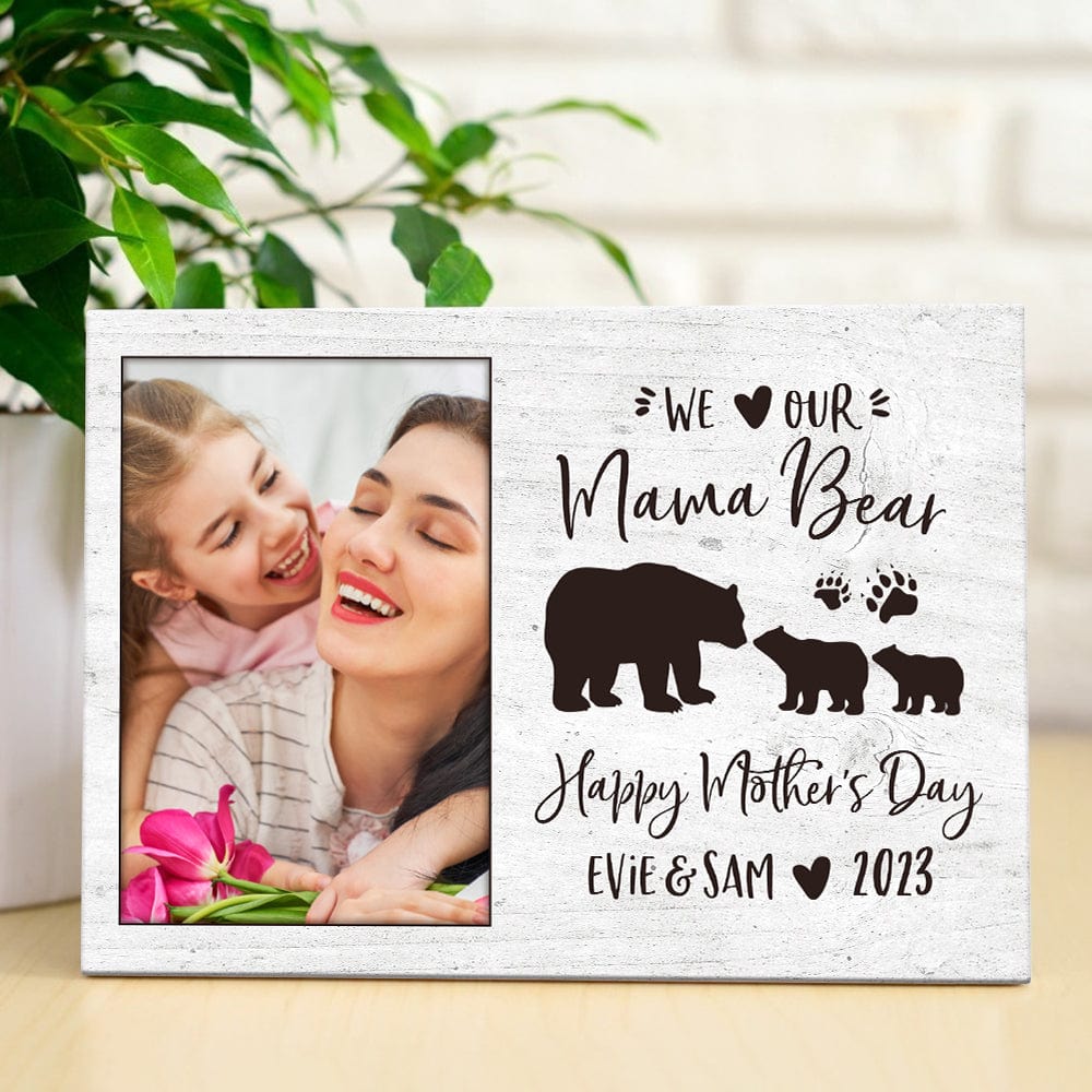 Custom Mother's Day Picture Frame First Mother's Day Gifts