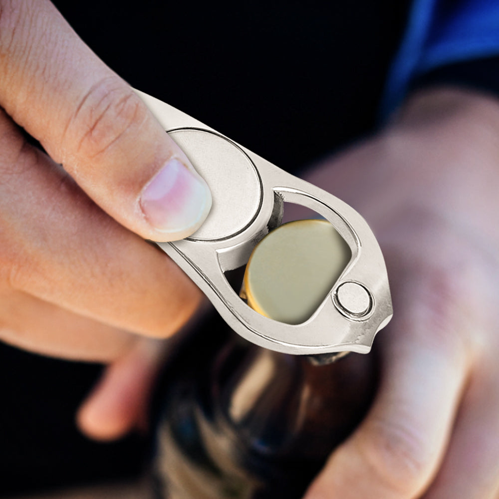 Personalized Multipurpose Golf Fork Ball Marker Bottle Opener Gifts for Dad